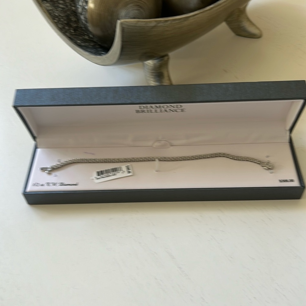 1/2 carat tw diamond tennis bracelet